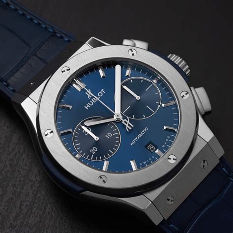 hublot classic fusion titanium price.